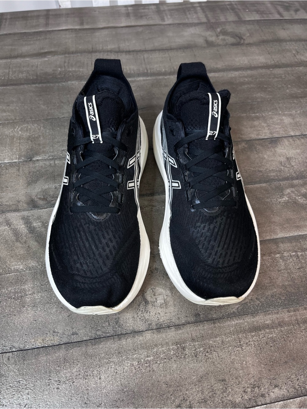 ASICS Gel Nimbus 27 Women's
Sneakers Sz 11 - Picture 4 of 5